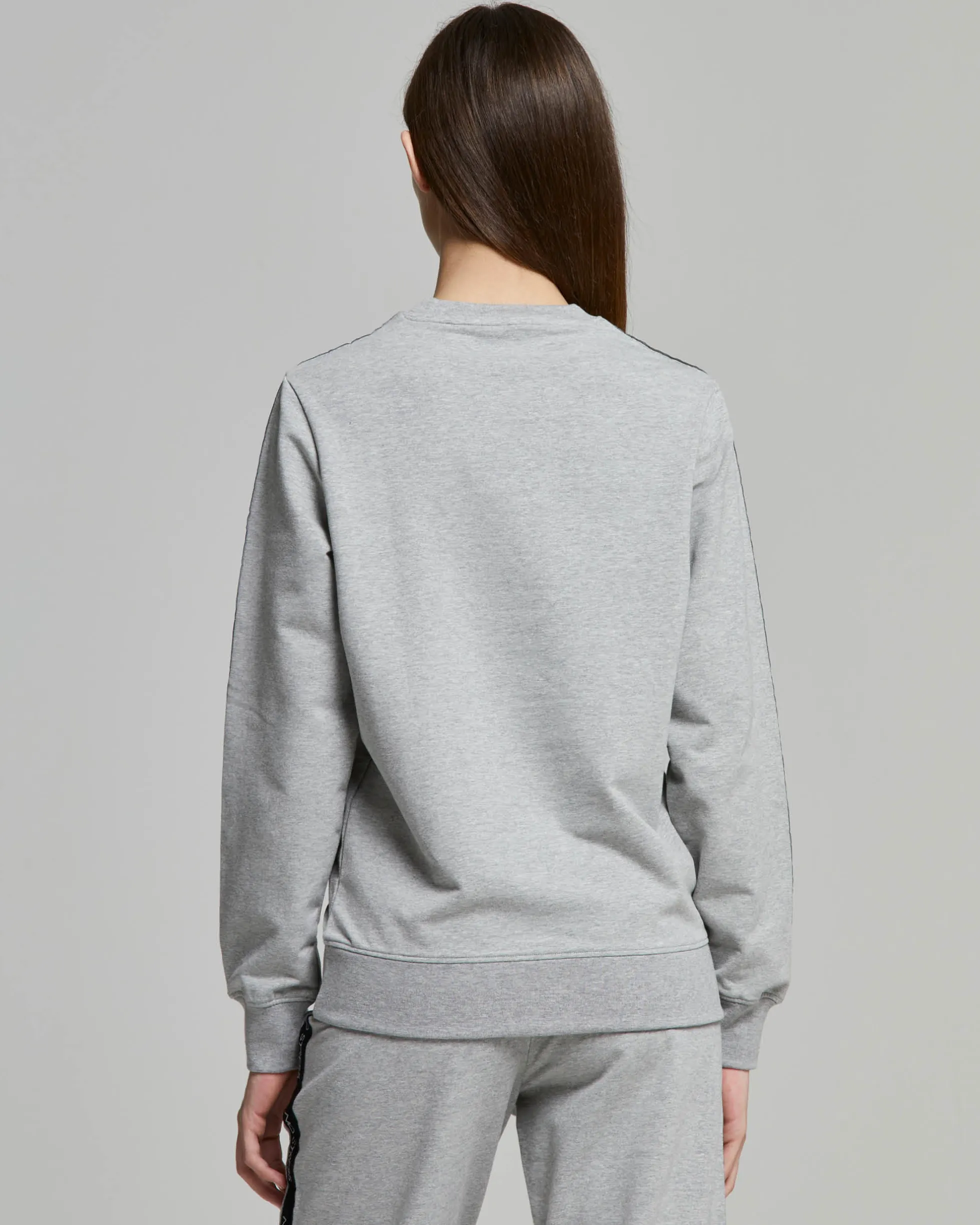 Felpa unisex no stress cotone