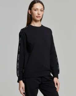 Felpa unisex no stress cotone