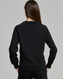 Felpa unisex no stress cotone
