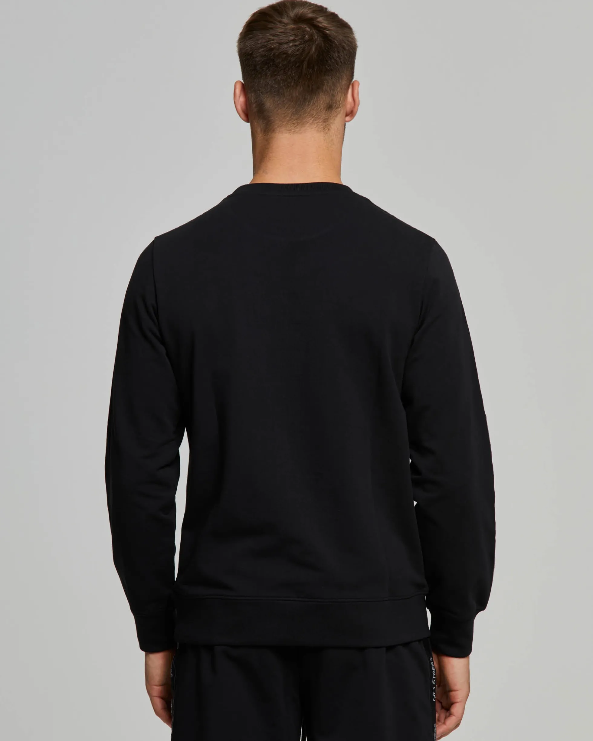 Felpa unisex no stress cotone
