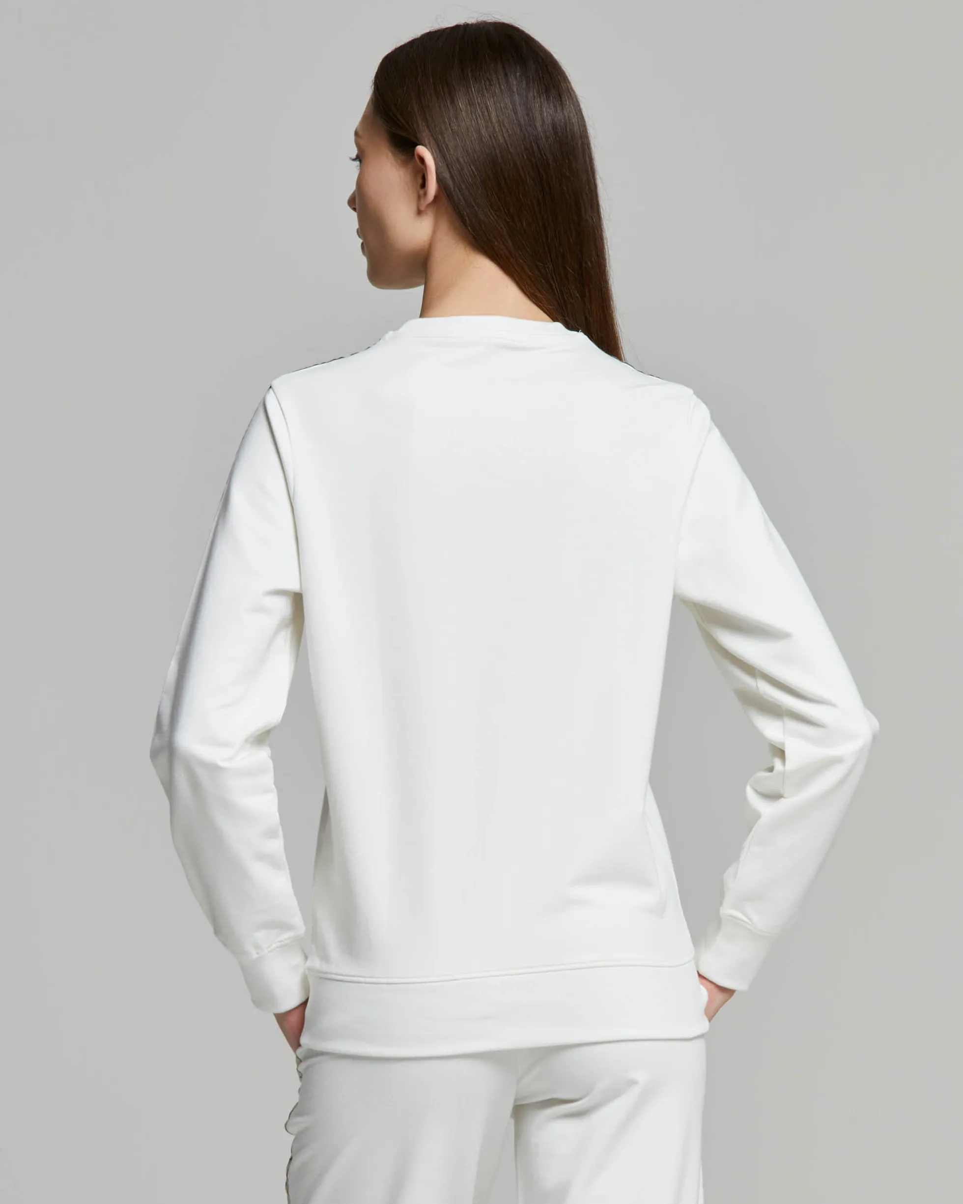 Felpa unisex no stress cotone