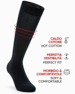 Gambaletto hot cotton