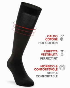 Gambaletto hot cotton