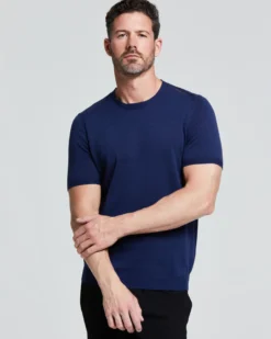 MAGLIA ALAN GIROCOLLO MANICA CORTA