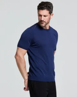 MAGLIA ALAN GIROCOLLO MANICA CORTA