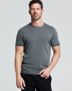 MAGLIA ALAN GIROCOLLO MANICA CORTA