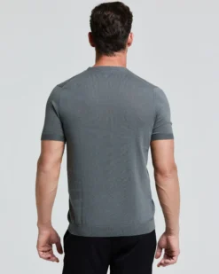 MAGLIA ALAN GIROCOLLO MANICA CORTA