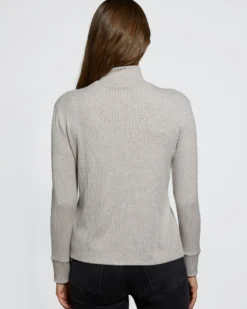 MAGLIA COSTE COLLO ALTO