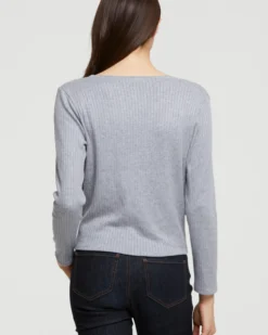 MAGLIA COSTE INCROCIO