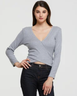 MAGLIA COSTE INCROCIO