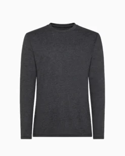 MAGLIA GIROCOLLO MANICA LUNGA