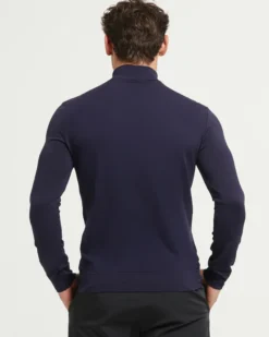 Maglia lupetto uomo seamless