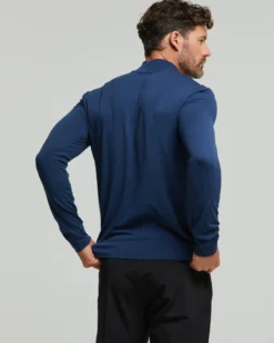 Maglia lupetto uomo seamless