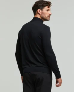 Maglia lupetto uomo seamless