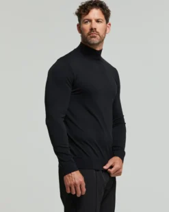 Maglia lupetto uomo seamless