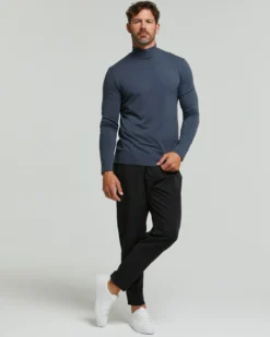 Maglia lupetto uomo seamless