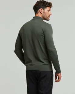 Maglia lupetto uomo seamless