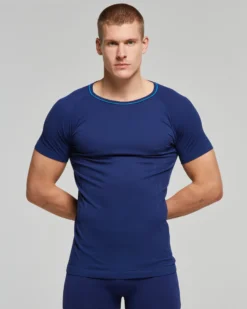 Maglia manica corta active up uomo