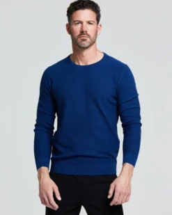 MAGLIA MATTEO GIROCOLLO MANICA LUNGA