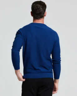 MAGLIA MATTEO GIROCOLLO MANICA LUNGA