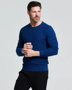 MAGLIA MATTEO GIROCOLLO MANICA LUNGA