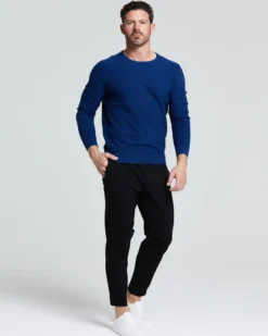 MAGLIA MATTEO GIROCOLLO MANICA LUNGA