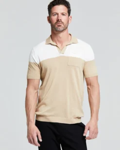 MAGLIA MIRKO SCOLLO A V MANICA CORTA