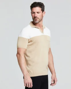 MAGLIA MIRKO SCOLLO A V MANICA CORTA
