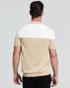 MAGLIA MIRKO SCOLLO A V MANICA CORTA