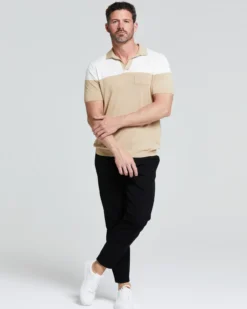 MAGLIA MIRKO SCOLLO A V MANICA CORTA