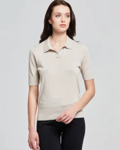 MAGLIA SIMONA MANICA CORTA