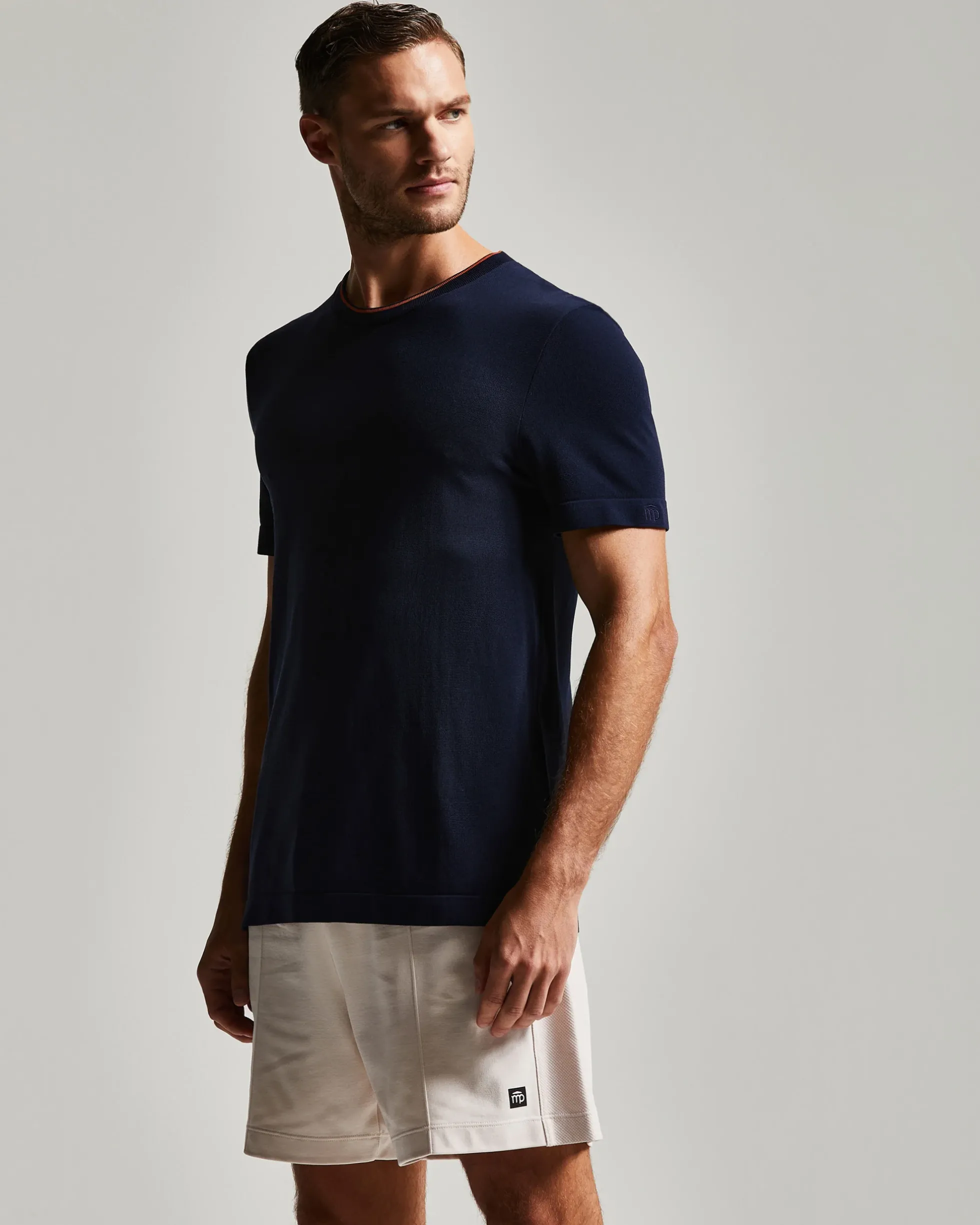 MAGLIA UOMO GIROCOLLO PIQUET