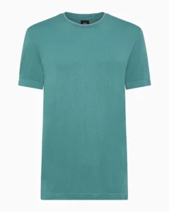 MAGLIA UOMO GIROCOLLO PIQUET