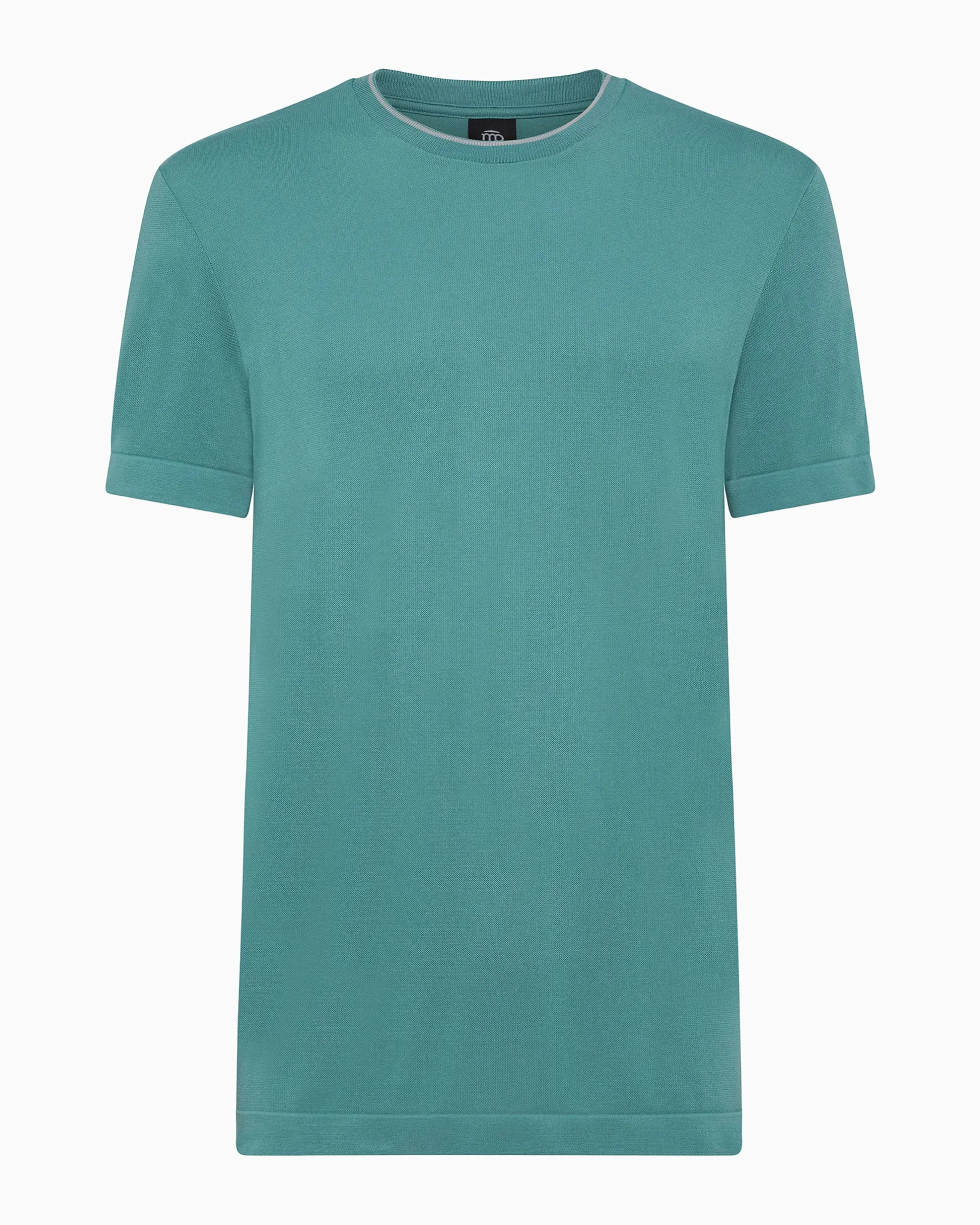 MAGLIA UOMO GIROCOLLO PIQUET