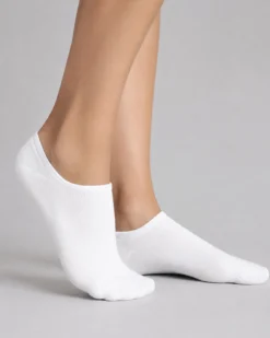 Minicalza cotone con interno soft spugna unisex