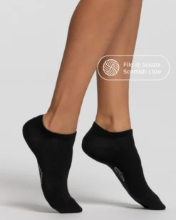 Minicalza in Filo di Scozia unisex