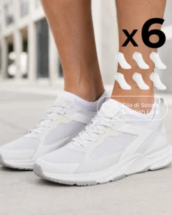 Minicalza in Filo di Scozia unisex X6