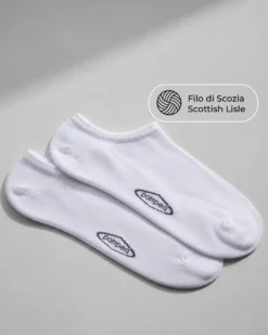 Minicalza in Filo di Scozia unisex