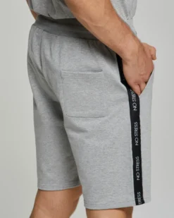 Pantaloncino uomo no stress cotone