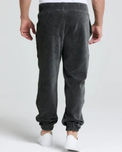 PANTALONE CARGO VELLUTO COSTE UOMO