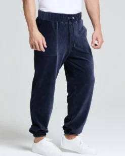 PANTALONE CARGO VELLUTO COSTE UOMO