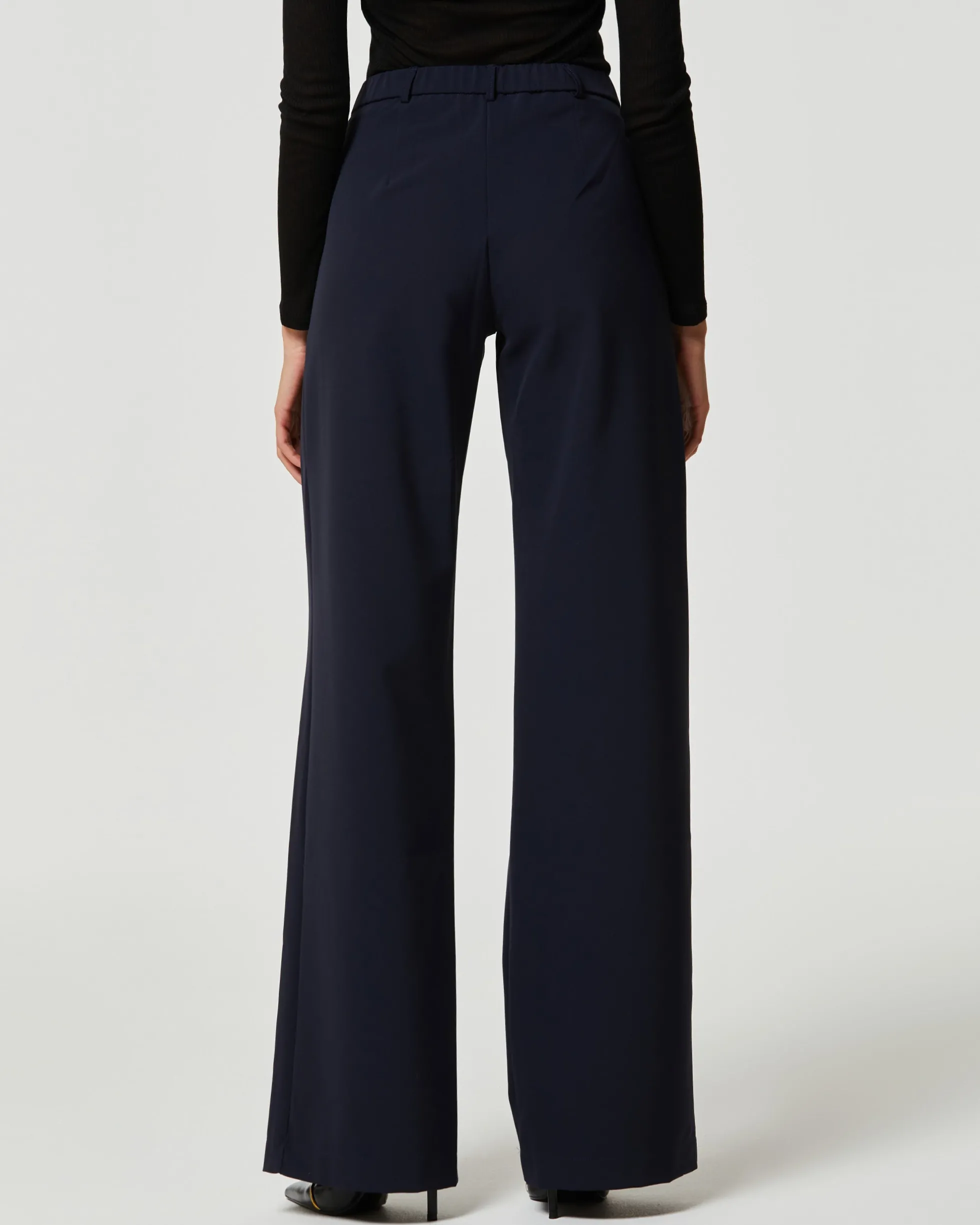 Pantalone donna soft code