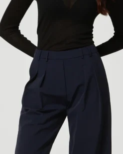 Pantalone donna soft code