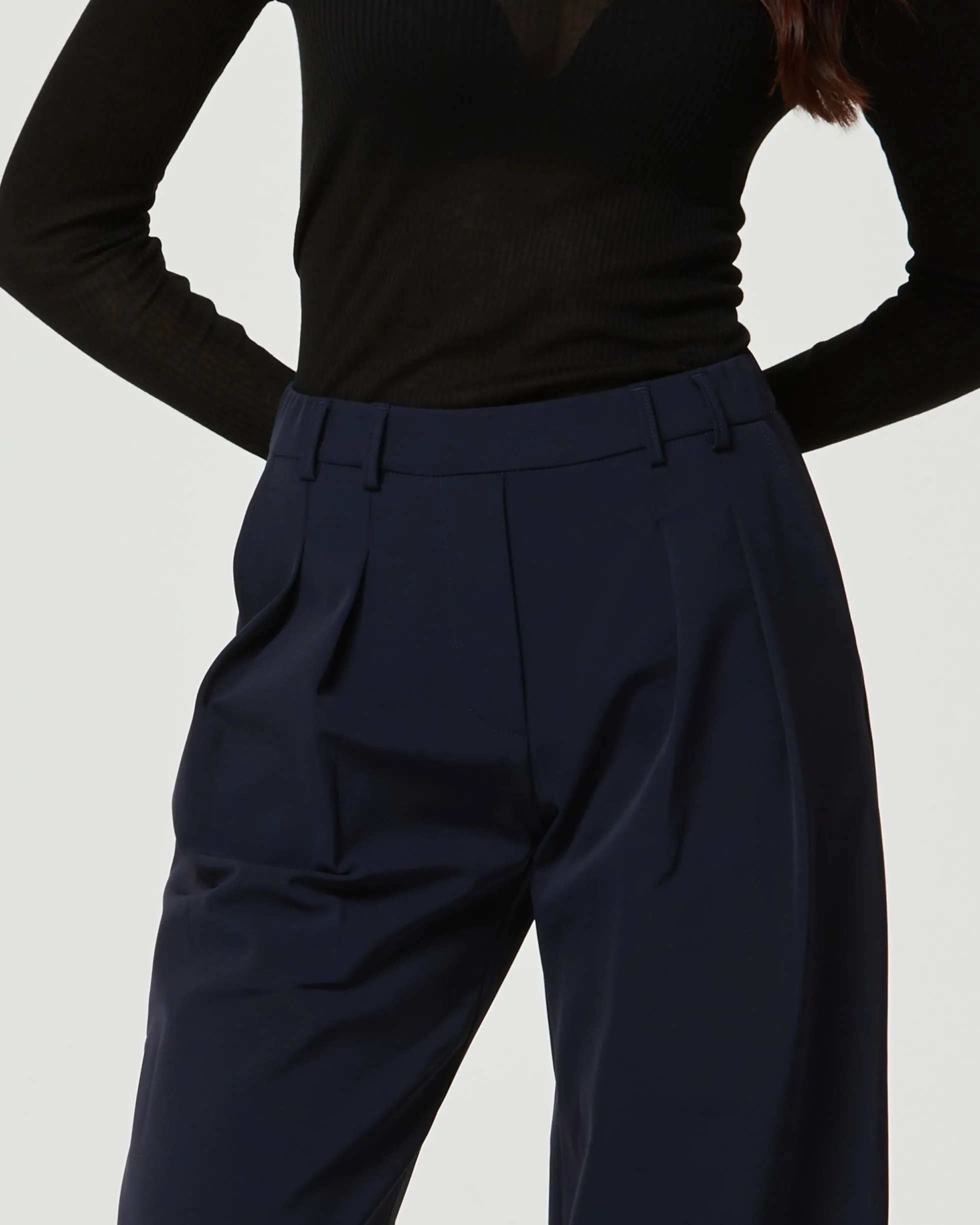 Pantalone donna soft code