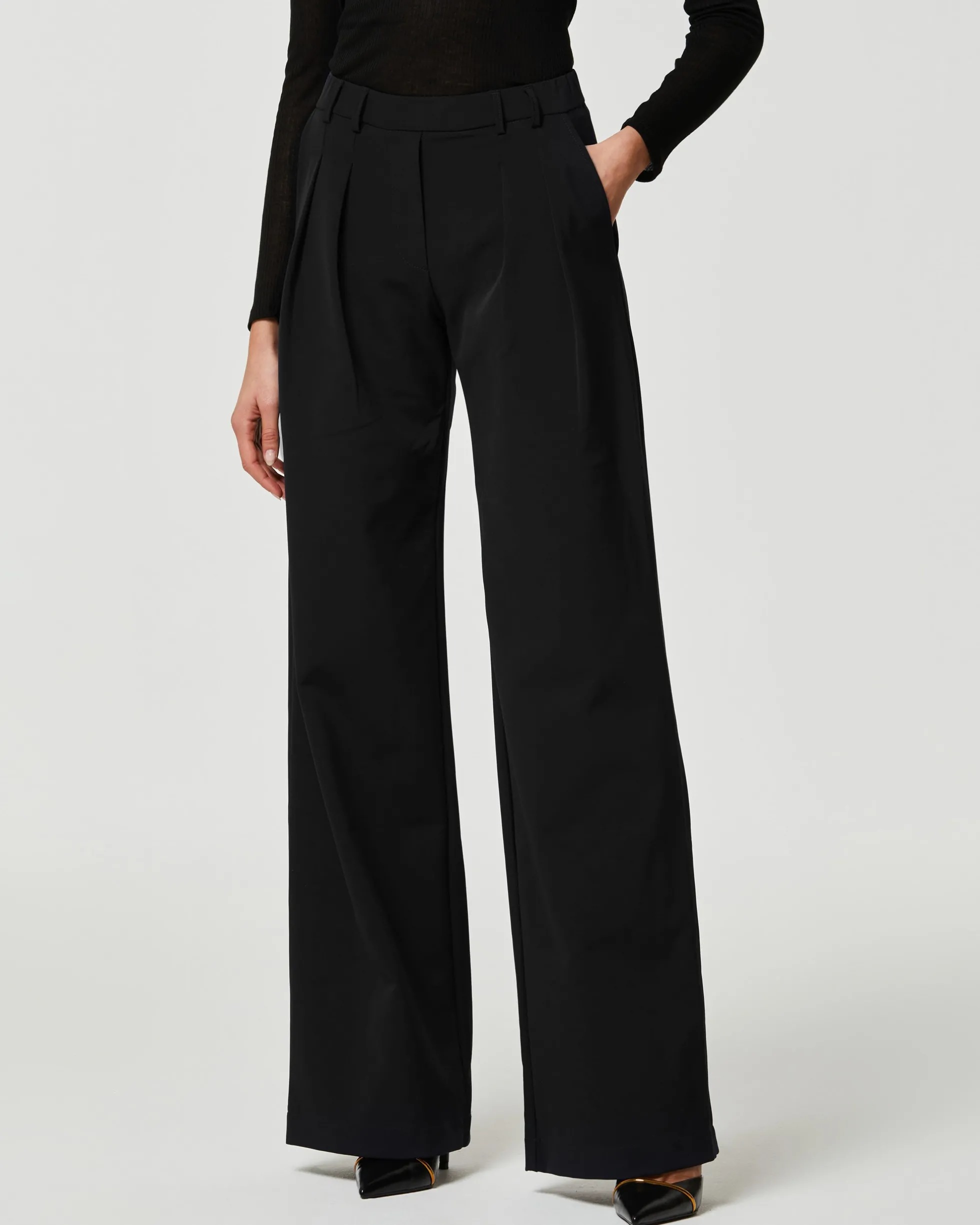 Pantalone donna soft code