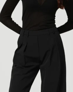 Pantalone donna soft code