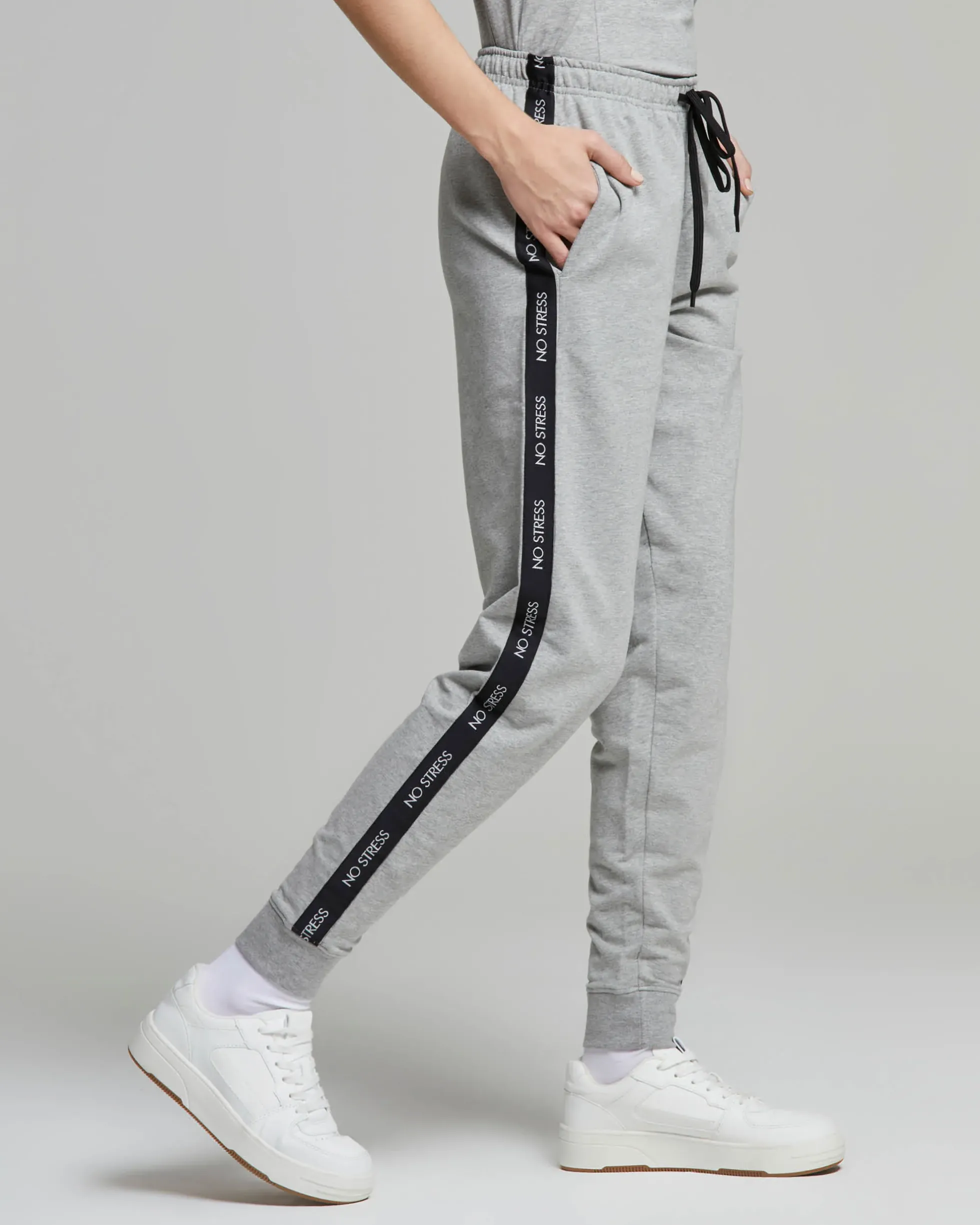 Pantalone unisex jogging no stress