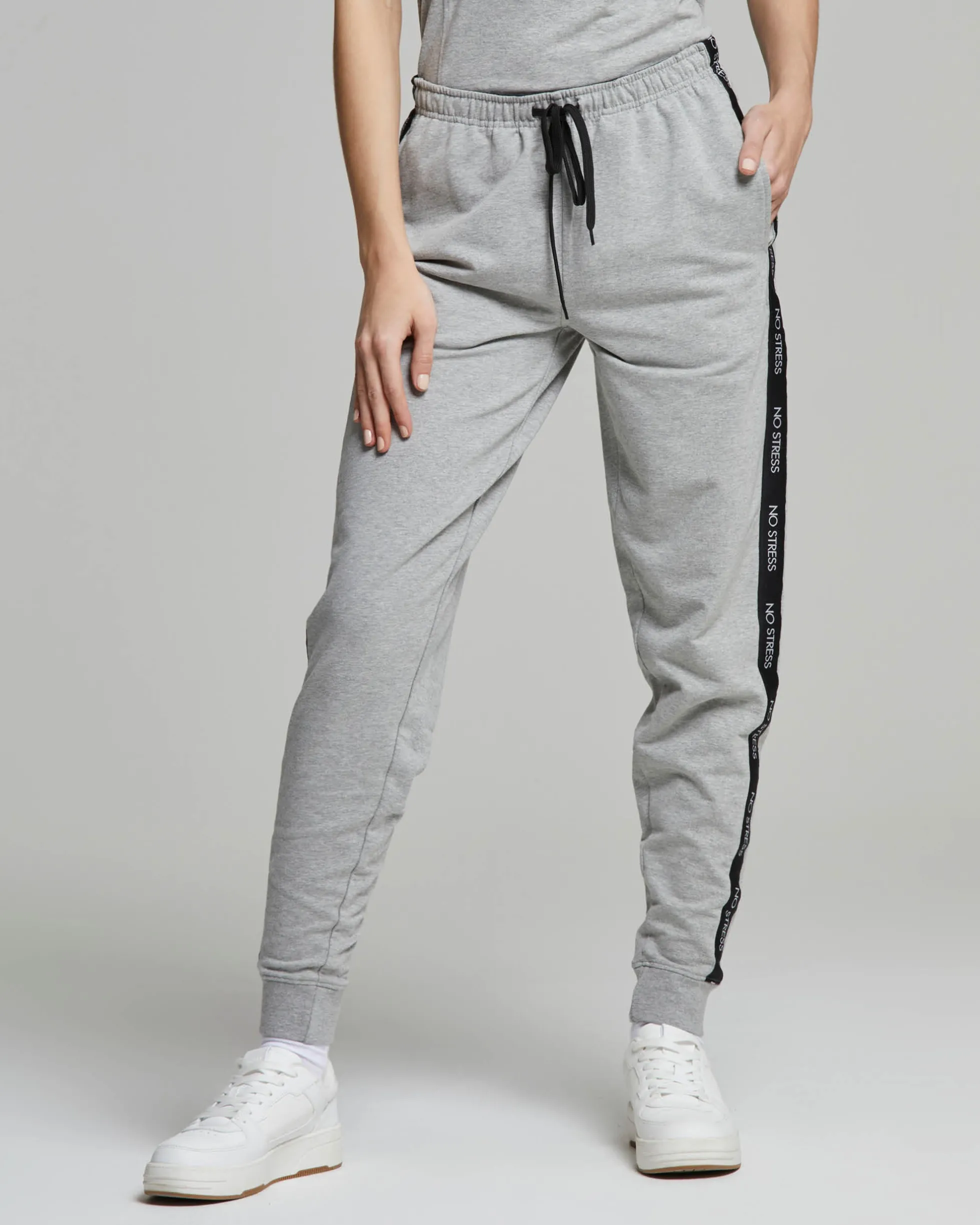 Pantalone unisex jogging no stress