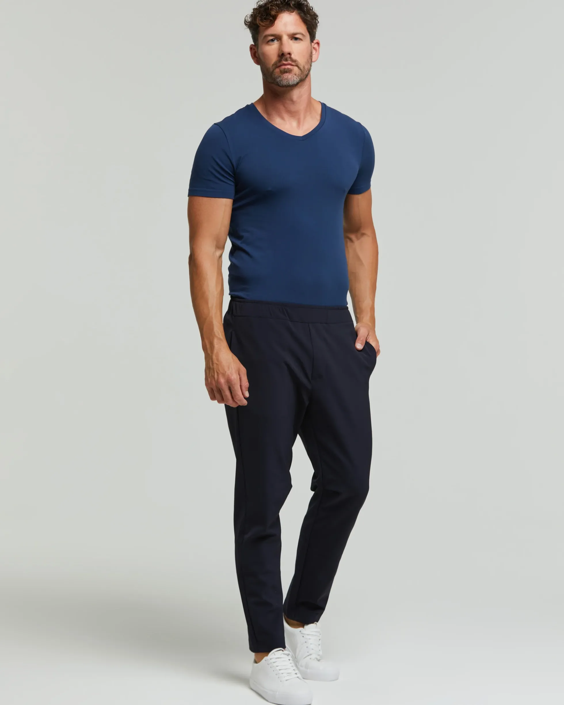 Pantalone uomo B-Stretch
