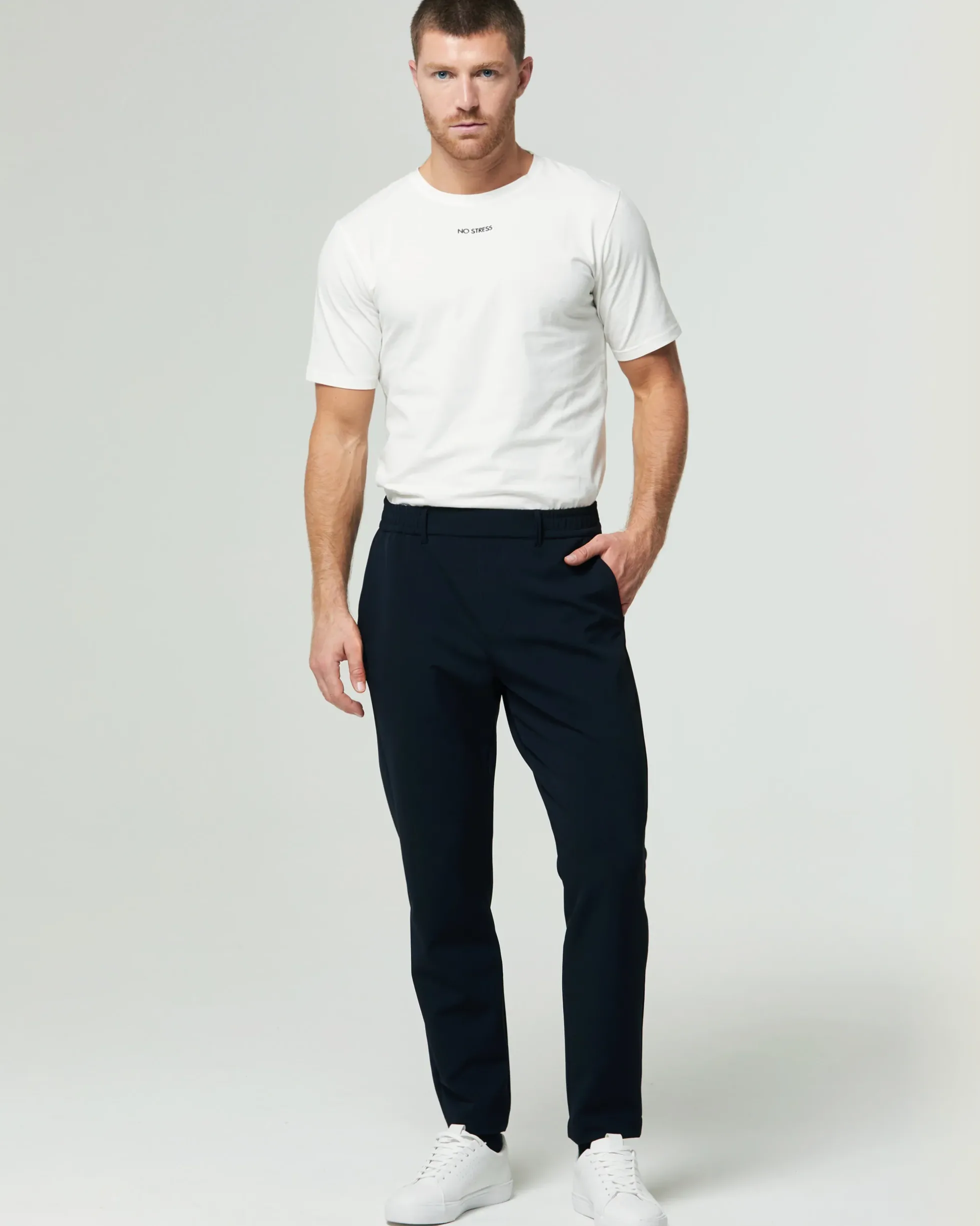 Pantalone uomo smart fit